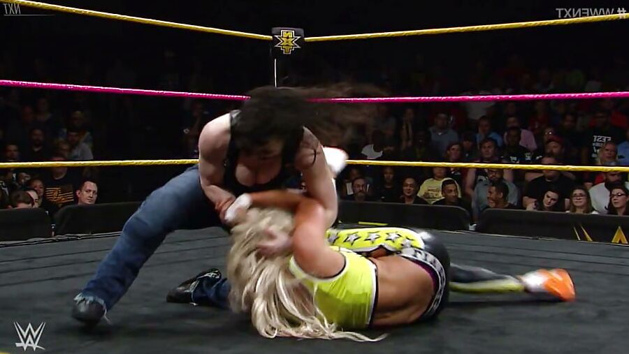 Nikki Cross (WWE)