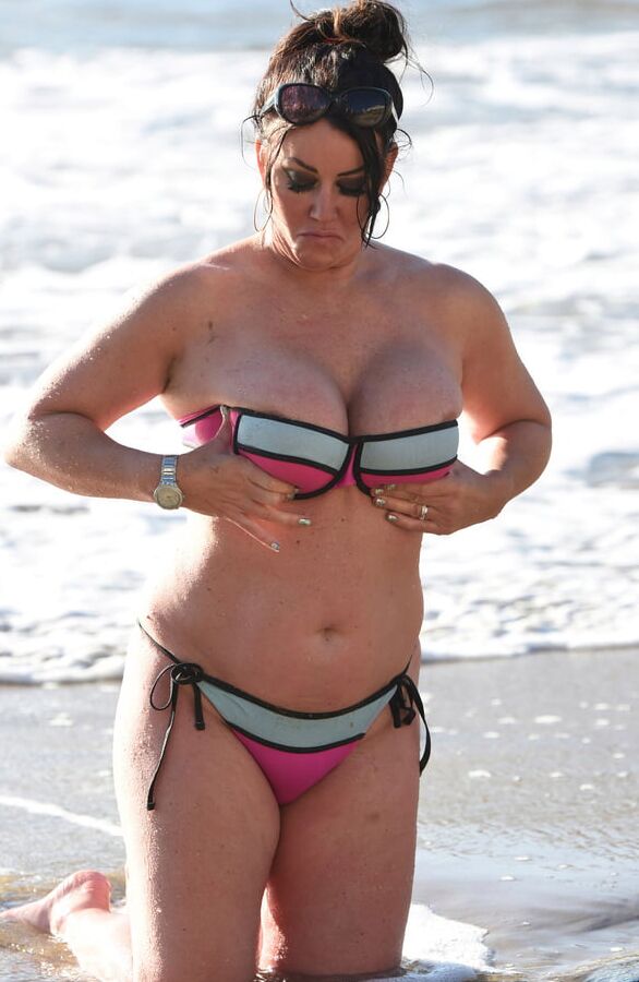 Lisa Appleton absolute slag!