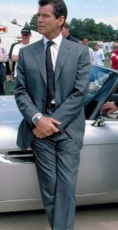 The Brosnan Years