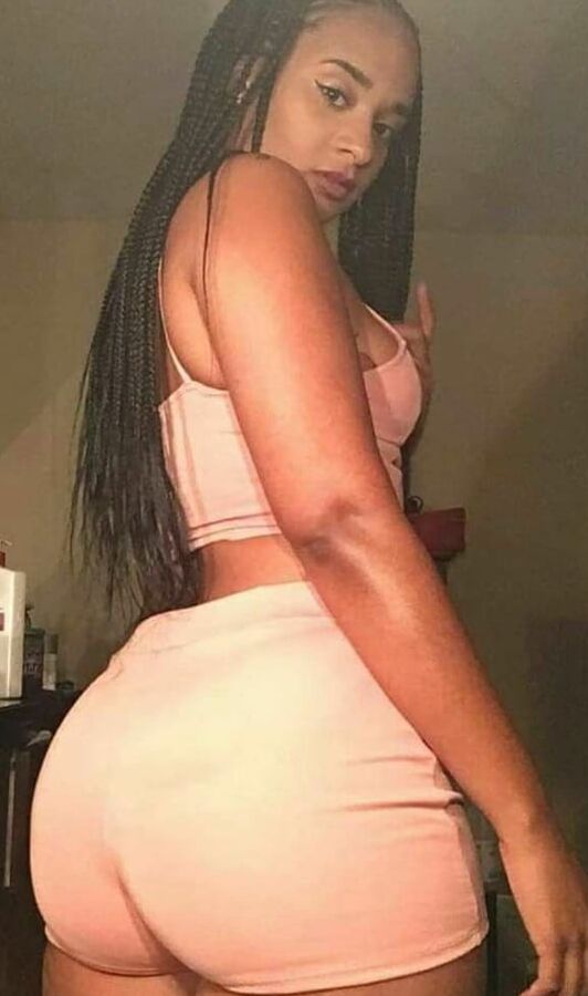 She cute