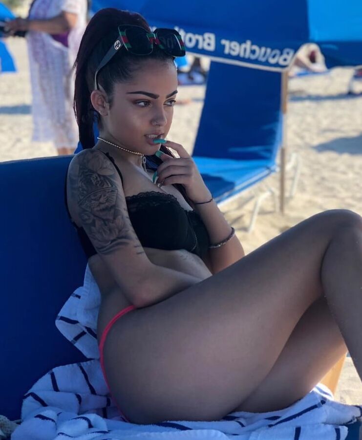 On Instagram- maluterevejo