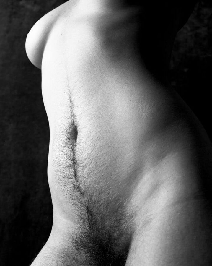 My hairy lady