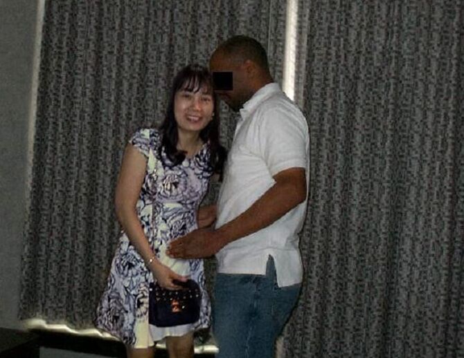 cheating wife obsessed with BBC part
