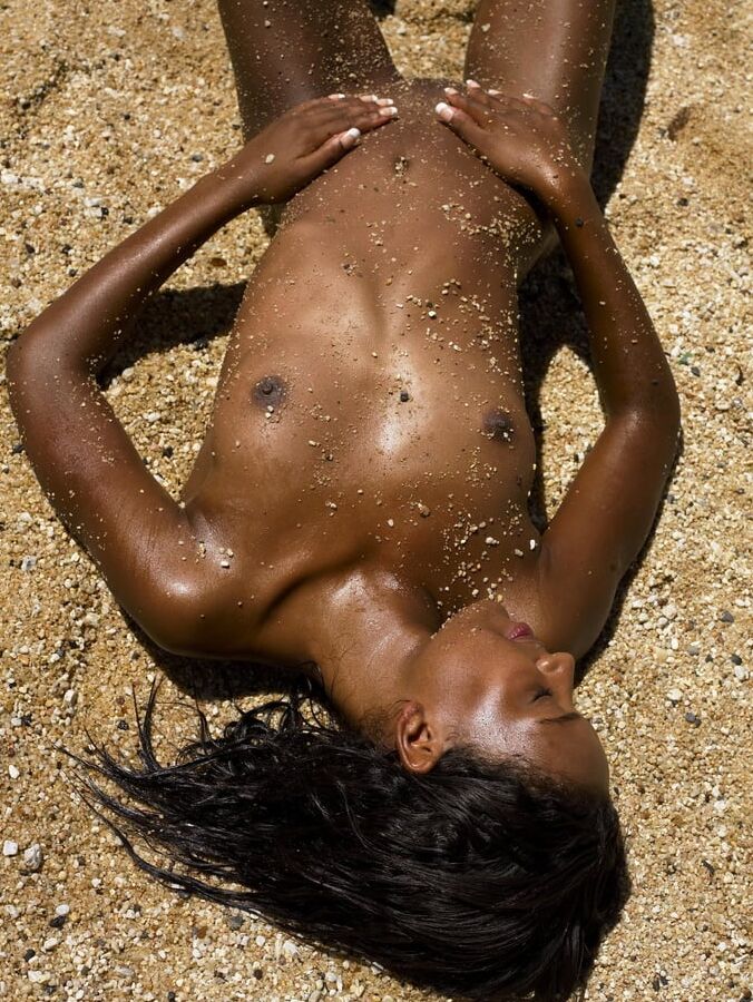 Naomi - Nude Beach