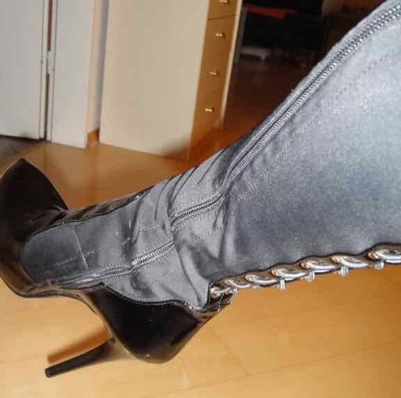 Ehemalige Escort Dame