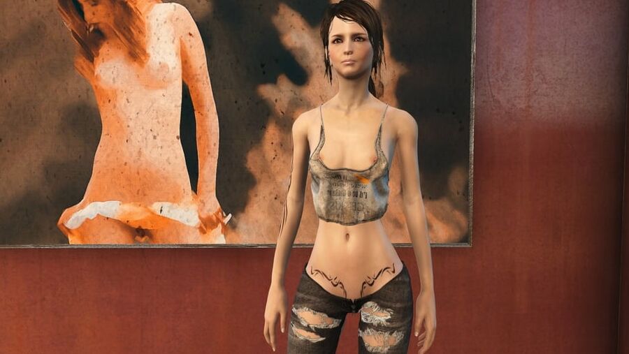 Fallout She is HOT
