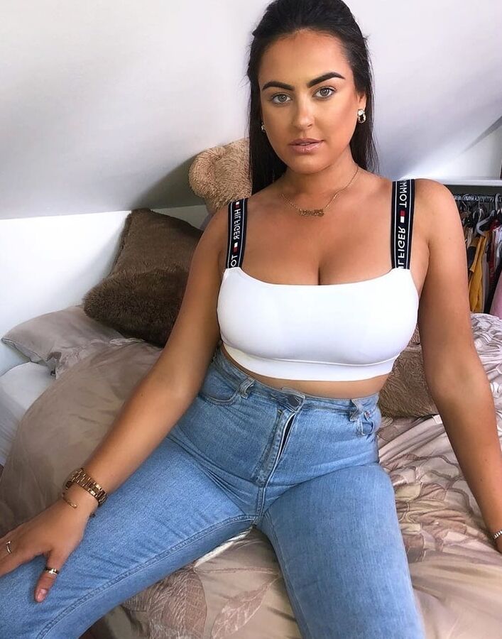 Big Tits Irish girl Aoibh