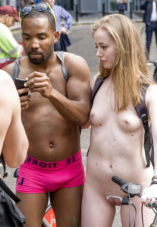WNBR Blonde