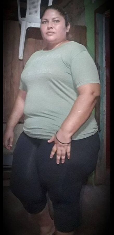 Josely madurita nalgonona