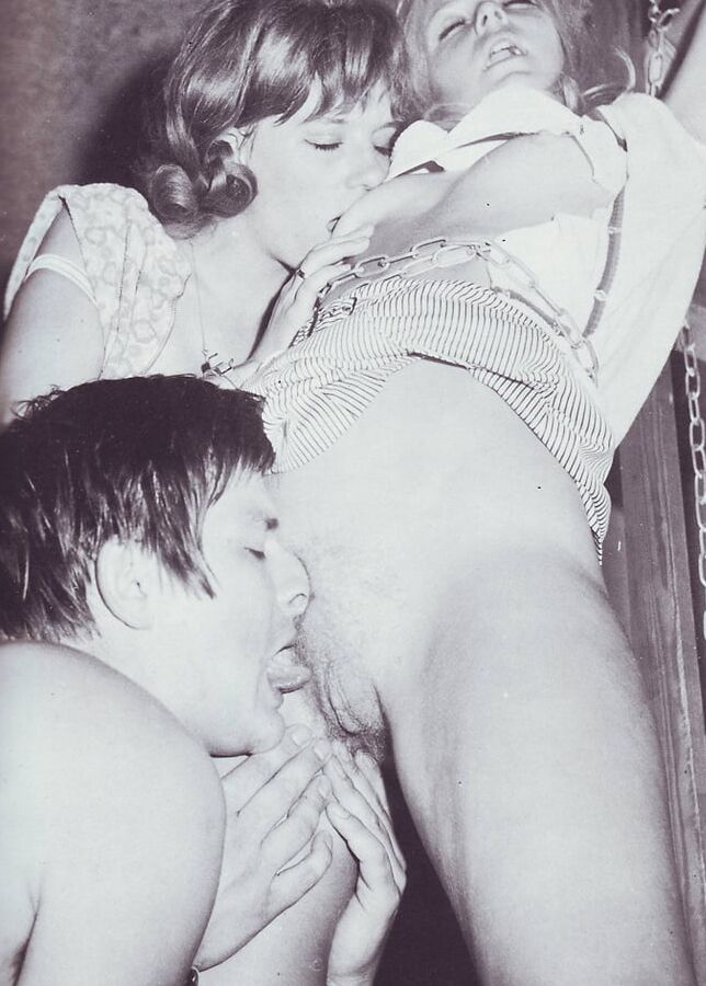 Vintage Magazine Terror