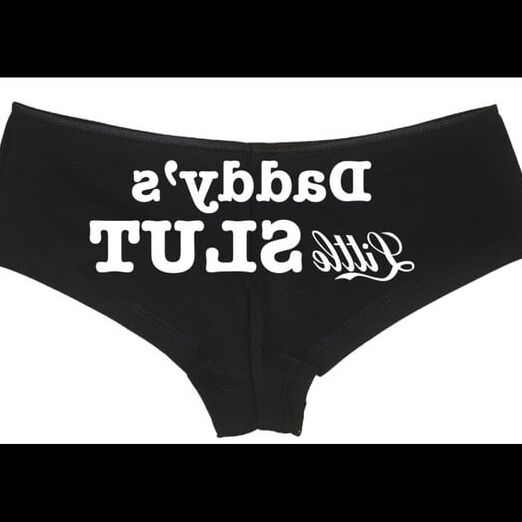 Which panty for my hotwife?