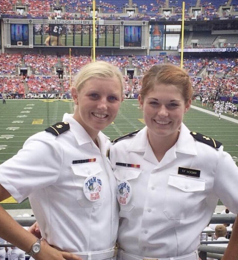Navy Slut Summer