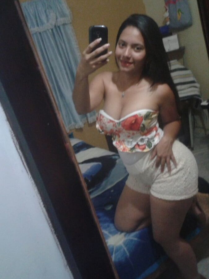 Selfies de culona