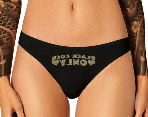 Which panty for my hotwife?