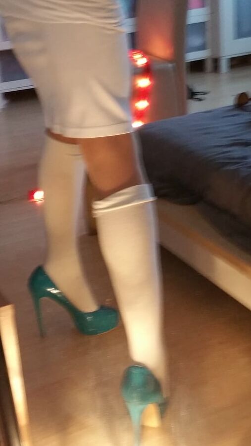 Hello Kitty - Slutty Sissy Kitty