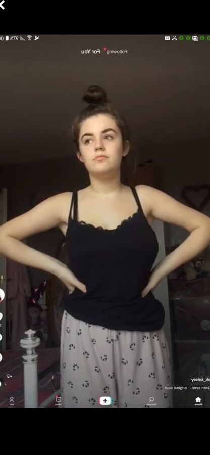 Boobs of tiktok xxxx
