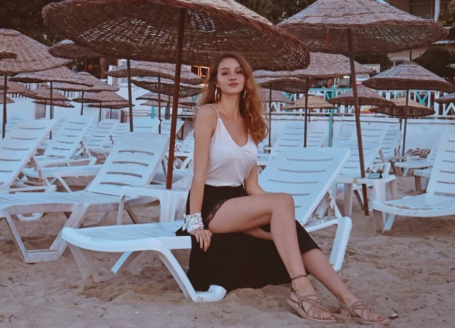 Turkish Instagram Girls Redhead Nursu