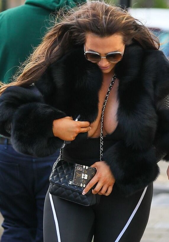 Sexy Pawg Lauren Big Tits Big Ass
