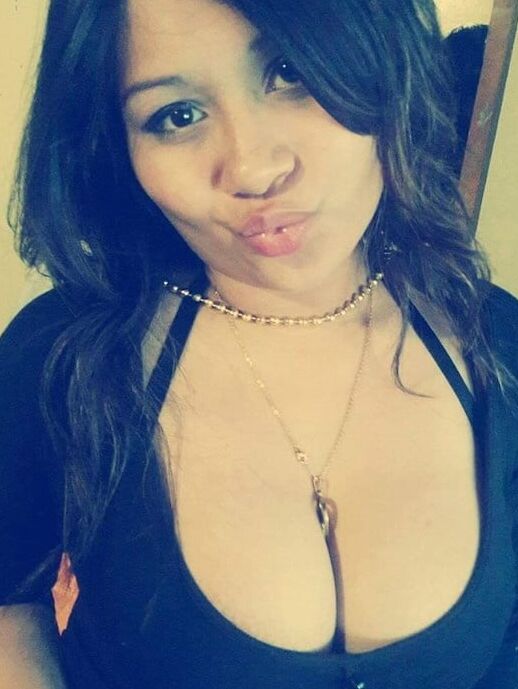 Novia manda fotos