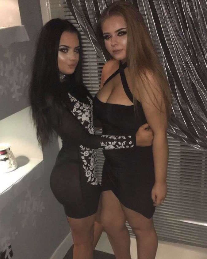 Stupid Chav Sluts- Devon D