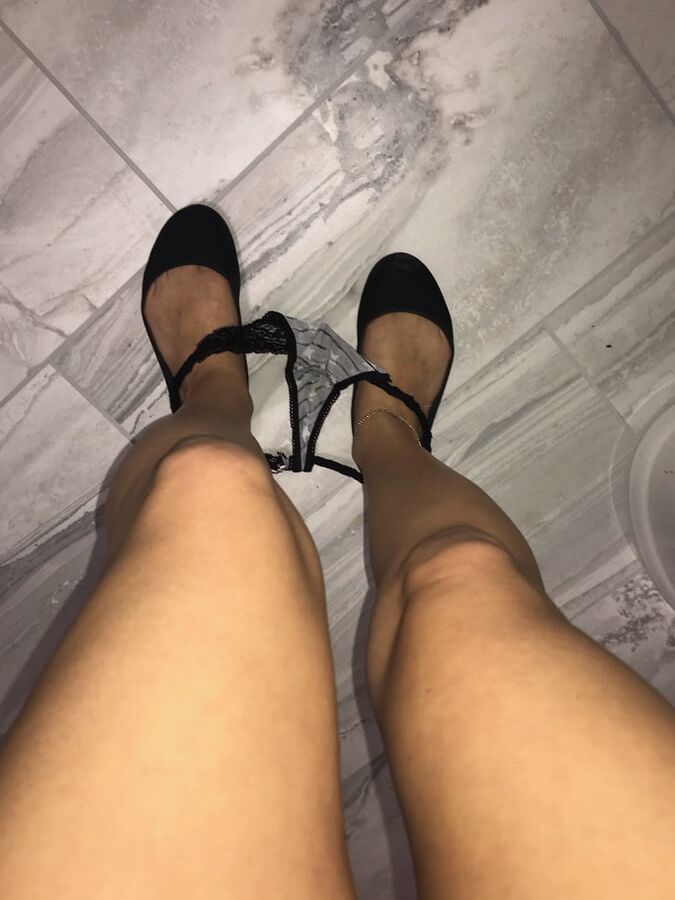 More panty stains