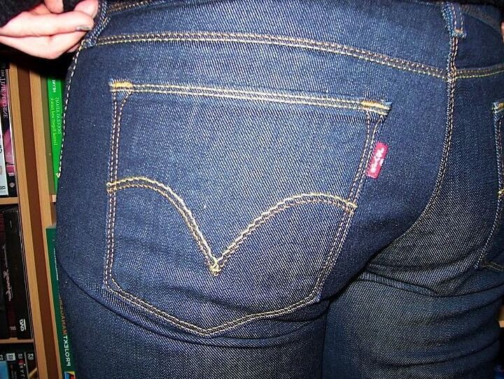 Girls in Levis