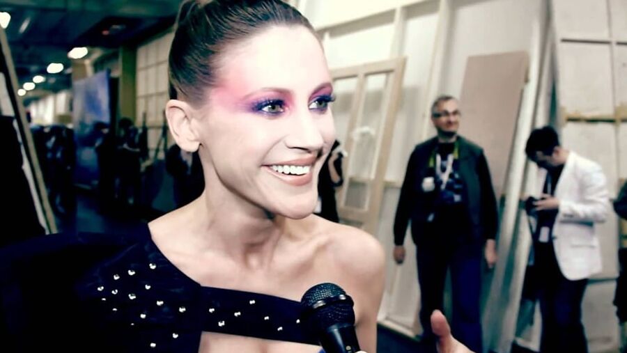 Hannah Mancini (Eurovision Slovenia)