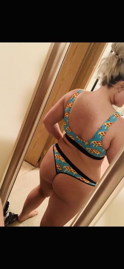 Sexy BBW MILF With Saggy Tits And Chunky Ass Wendy