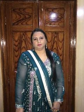 pakistani aunty
