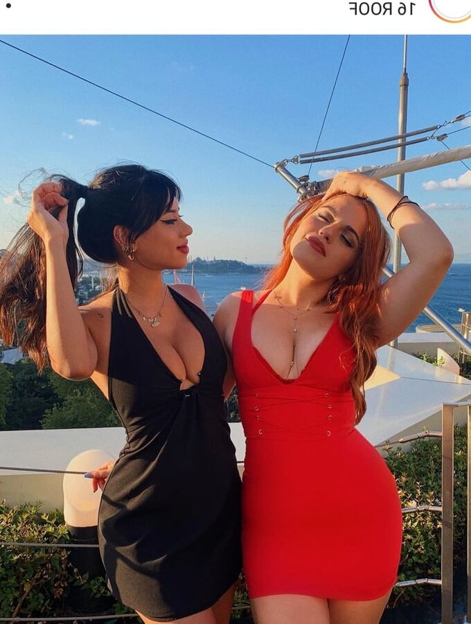 Olgun Turk Sosyetik Demet&;i Kimler Sikti?