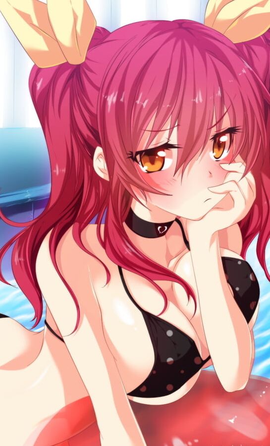 Stella Vermillion - Rakudai Kishi no Cavalry
