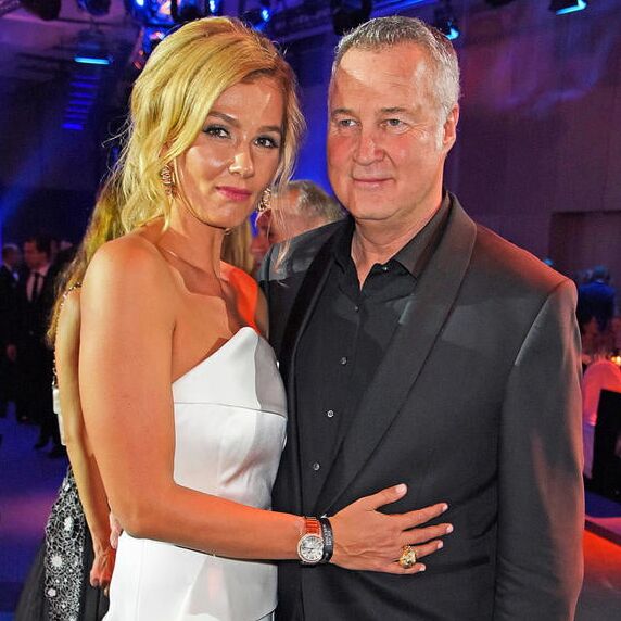 Celeb Dreams with....Franziska
