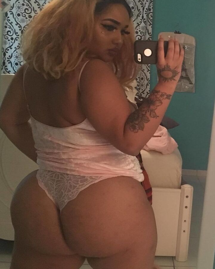 Dis Thick Ass Creation!!!