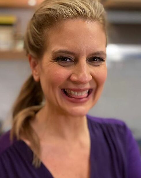 Chef Amanda Freitag
