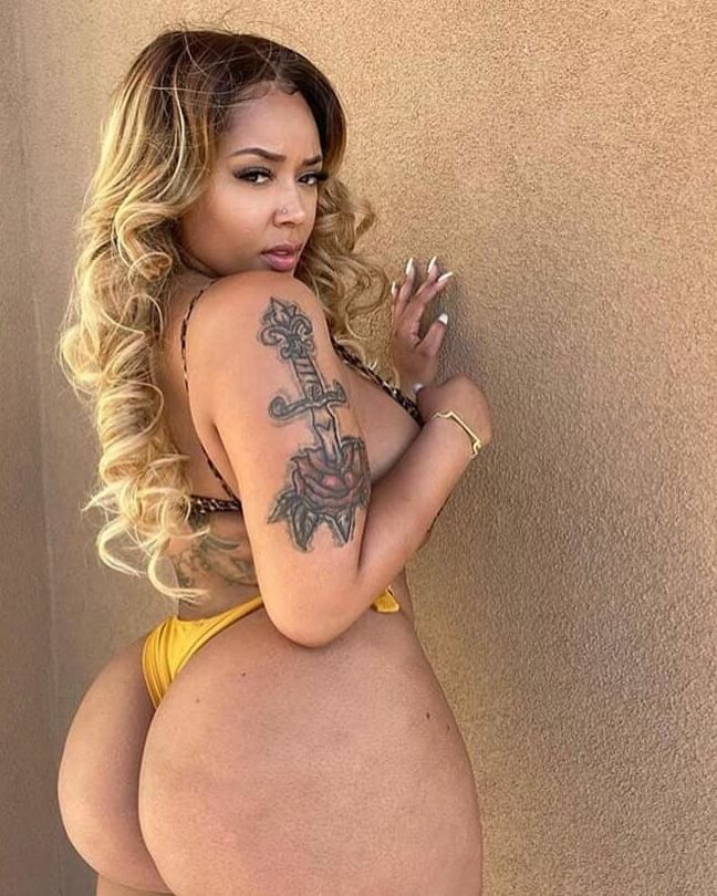 sexy redbones