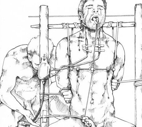 arge assorted erotic drawings