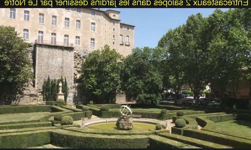 Entrecasteaux france whore at the castle