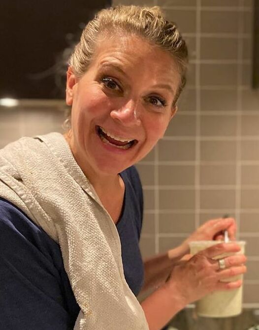 Chef Amanda Freitag