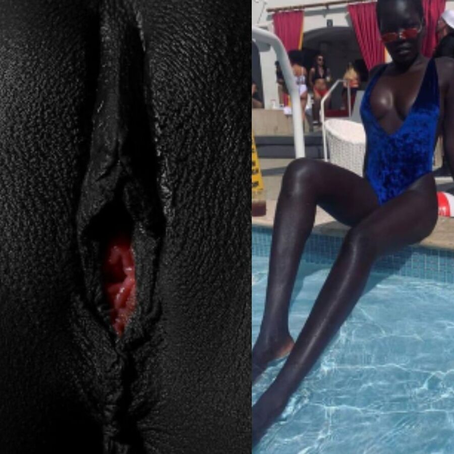 Ebony girls