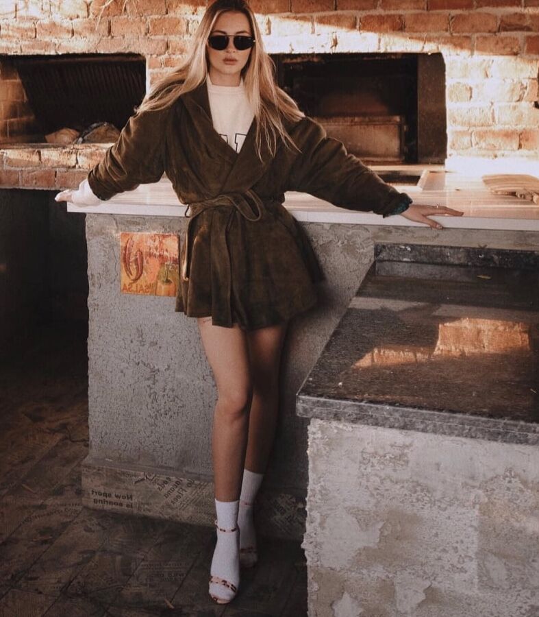 Turkish Instagram Girls Kayra