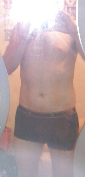 Just my body