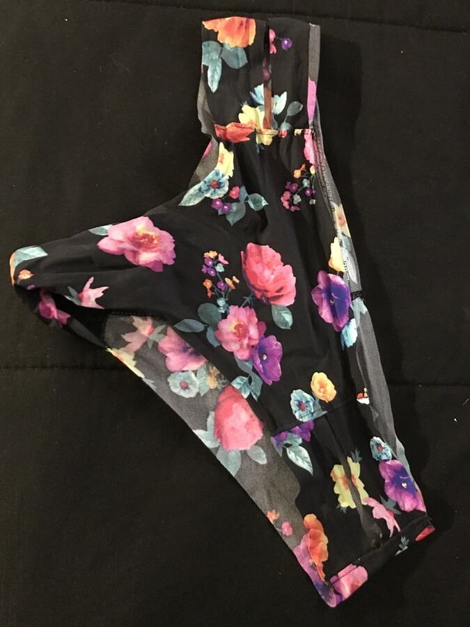 More panty stains