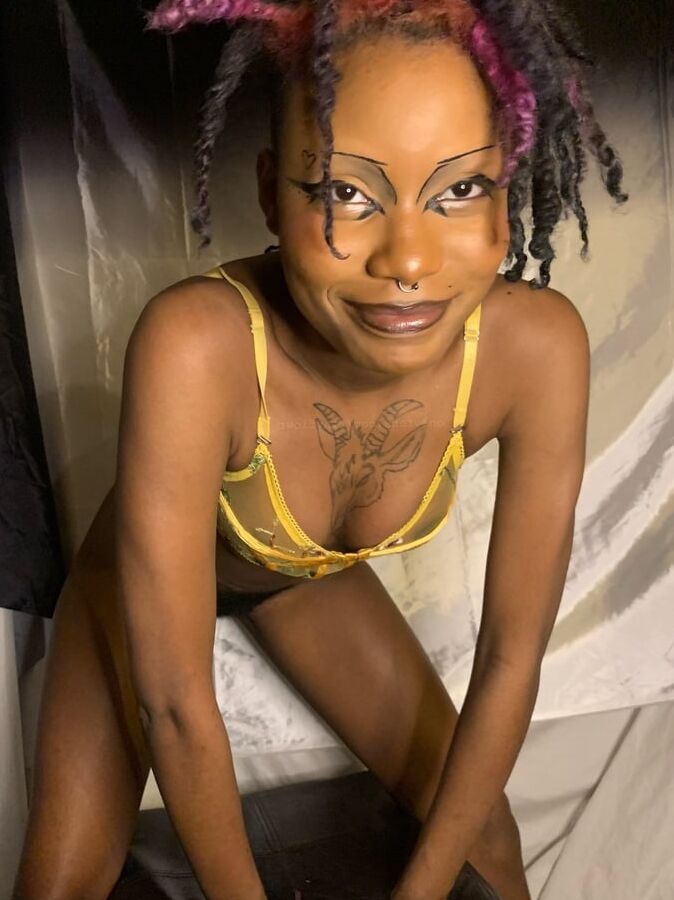 Ebony girls