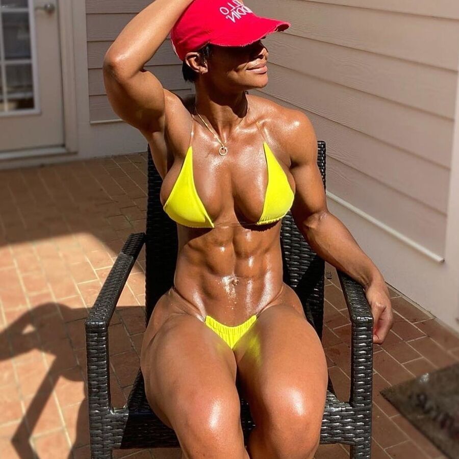 Jade Cargill