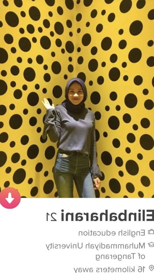 Elin Baharani