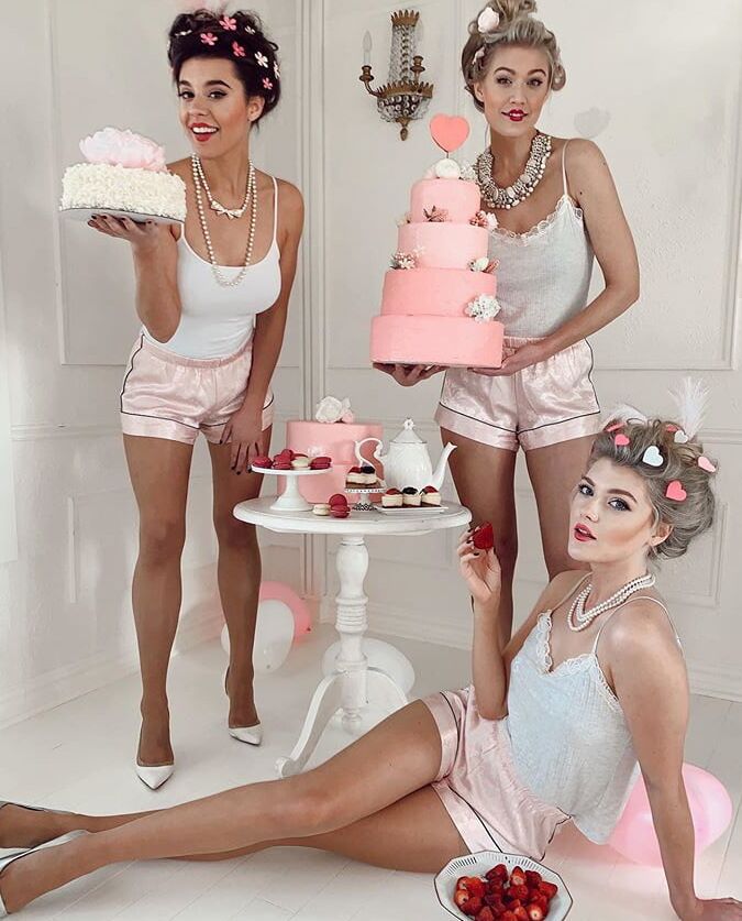 SexySisters