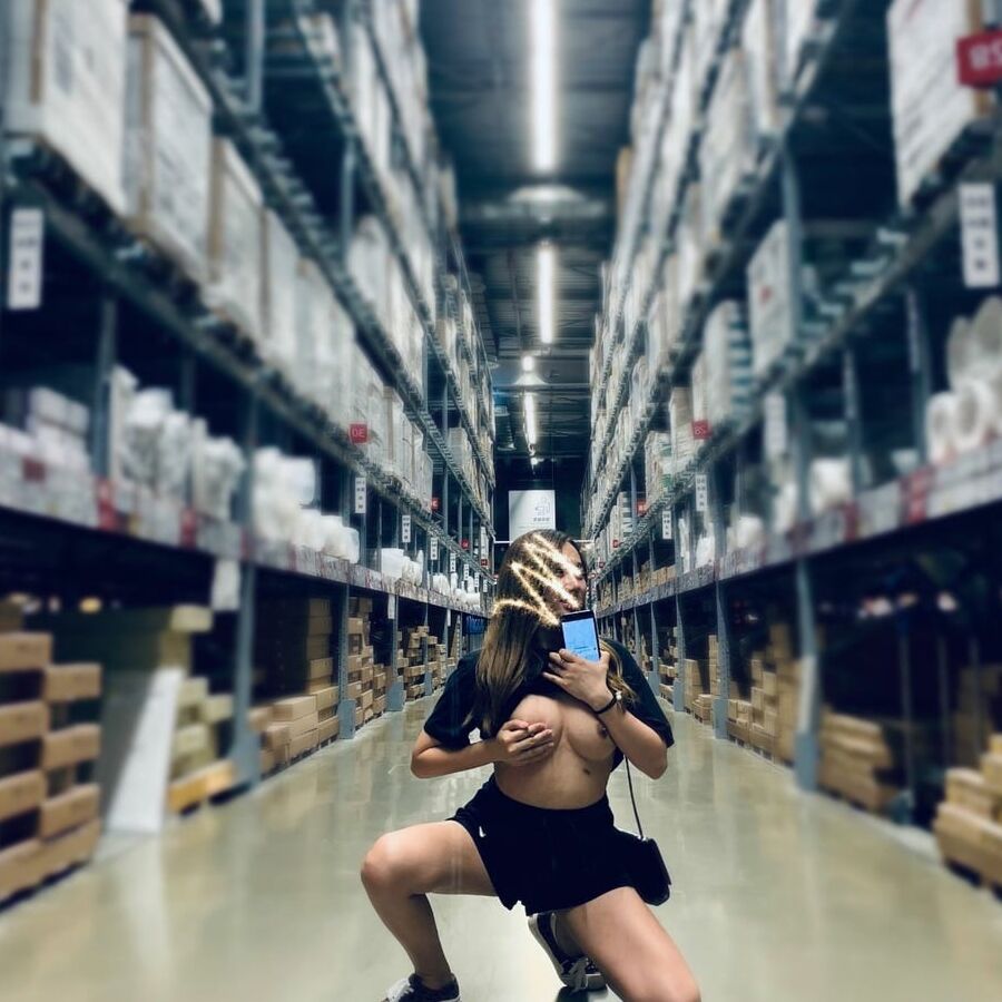 Indonesian Nude