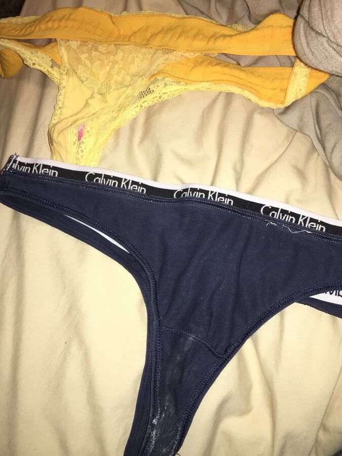 More panty stains