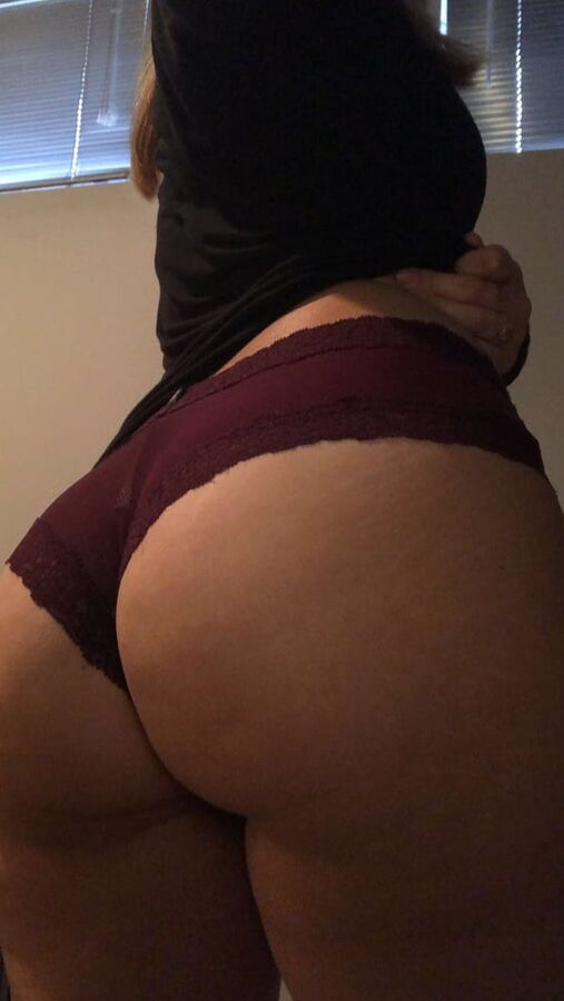 More panty stains