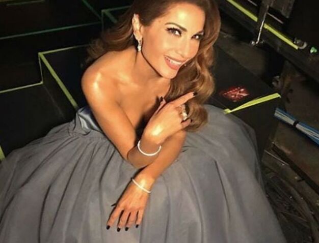 Greek Celebrity Singer : Despina Vandi